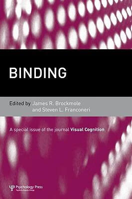 预订 binding: a special issue of visual cognition