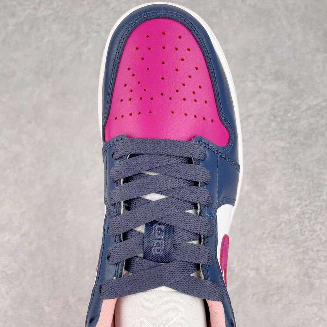 aj1  粉紫鸳鸯 莆田百搭休闲鞋运动篮球鞋男女 aj1