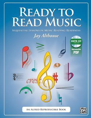 预订 Ready to Read Music: Sequential Lessons in Musi