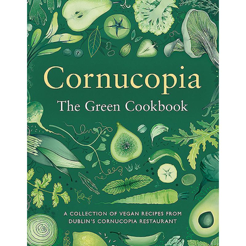 预订 Cornucopia: The Green Cookbook