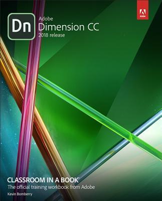 预订Adobe Dimension CC Classroom in a Book (2019 Rel