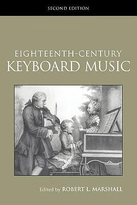预订 eighteenth-century keyboard music