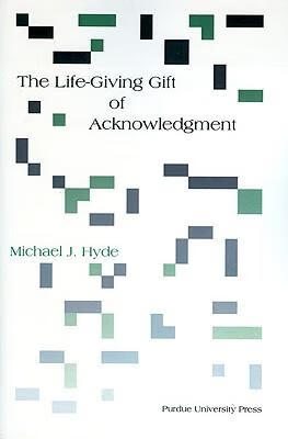 预订 the life-giving gift of acknowledgment