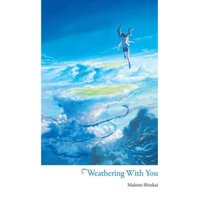 Weathering with You azw3格式下载