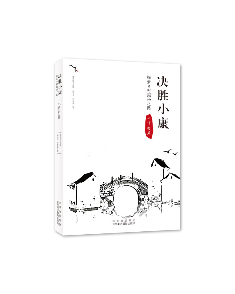 决胜小康：探索乡村振兴之路（小桥村卷）