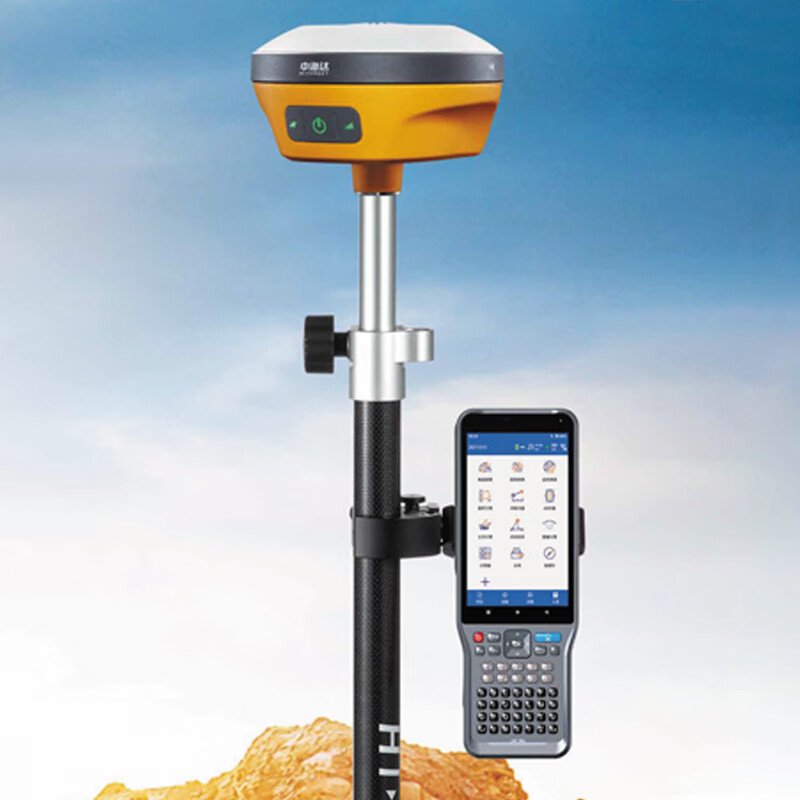 中海达(hitarget)rtk测量仪v200惯导版f200高精度卫星定点定位gps园林