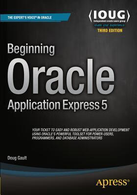 预订Beginning Oracle Application Express 5