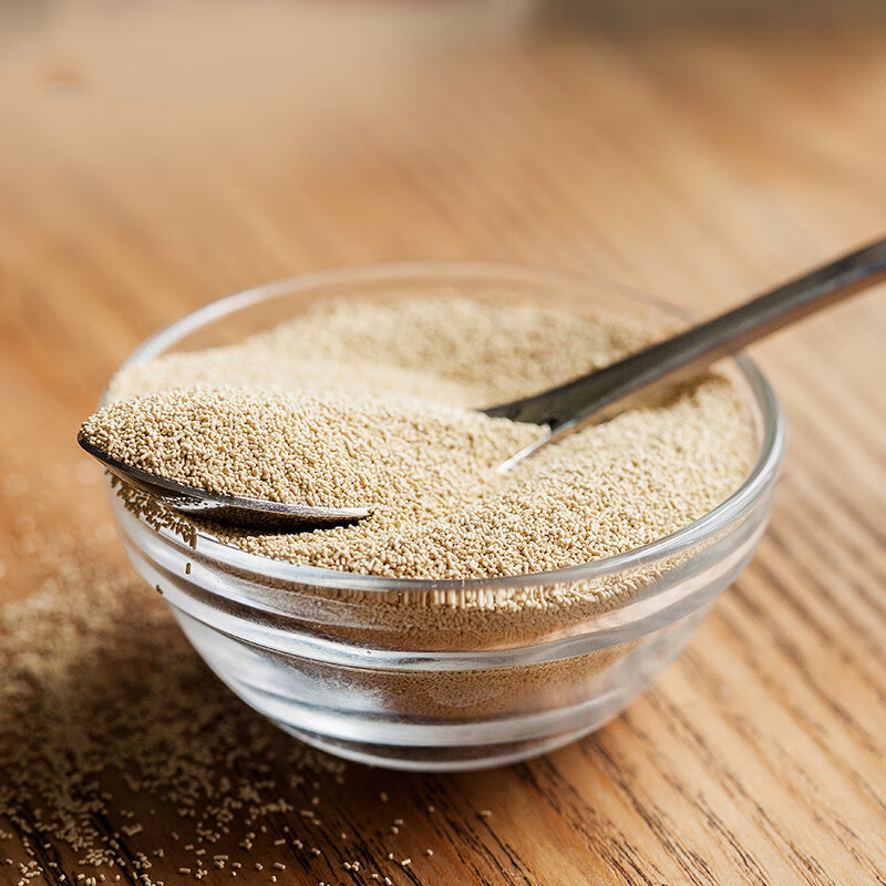 酵母粉高活性干酵母发酵粉5g装酵母多规格可选 耐高糖5克*20袋 - 必应