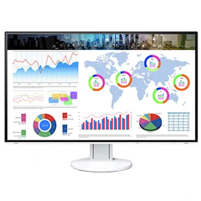 2025年护眼办公显示器怎么选?这8款高评分产品,真正减轻视觉疲劳,办公更舒适-图片8