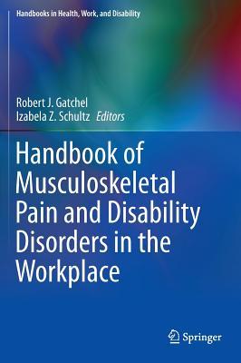 预订Handbook of Musculoskeletal Pain and Disability