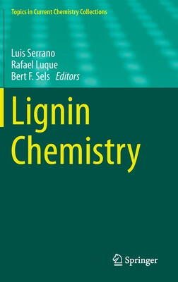 【预订】lignin chemistry