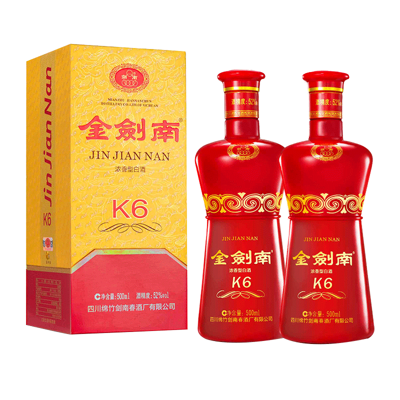 24k金剑南52度多少钱一瓶24k金剑南52度好不好