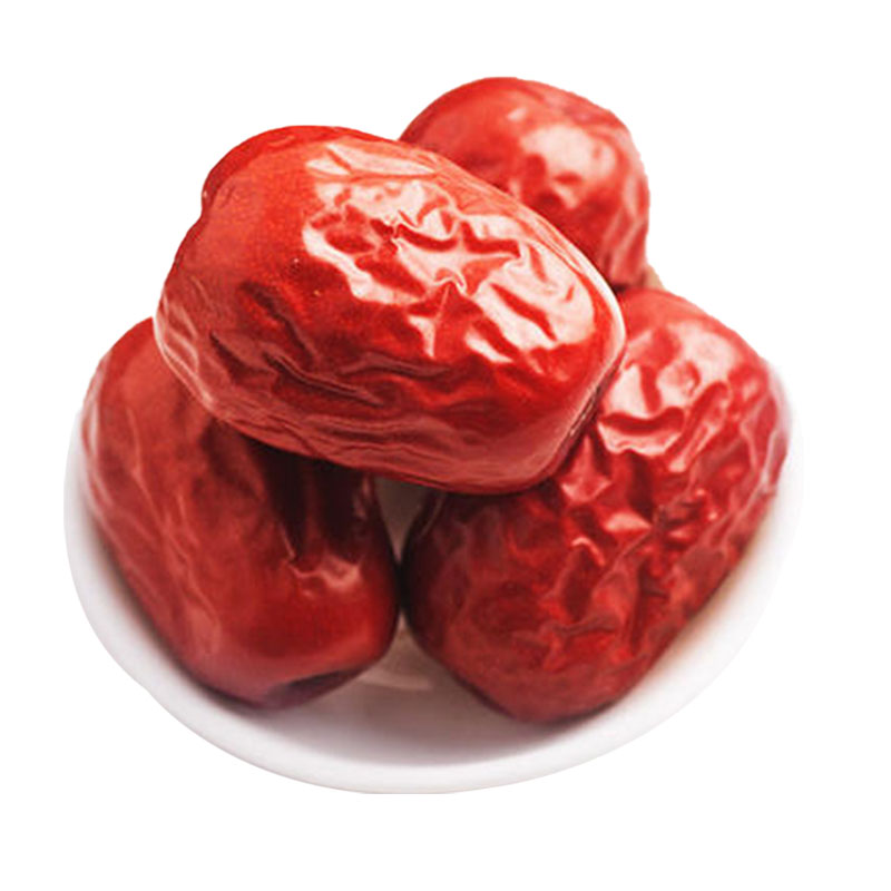 新哈天马 新疆大枣特级 和田骏枣无添加红枣 散装简易包装 500g