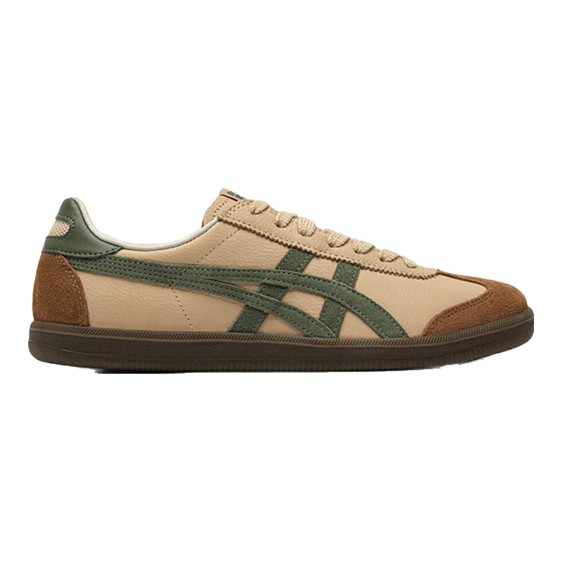 Onitsuka Tiger��V��TOKUTEN�ﶬ�̲�ɫ��Ů���¿�����е�ѵЬ ����ɫ 40.5
