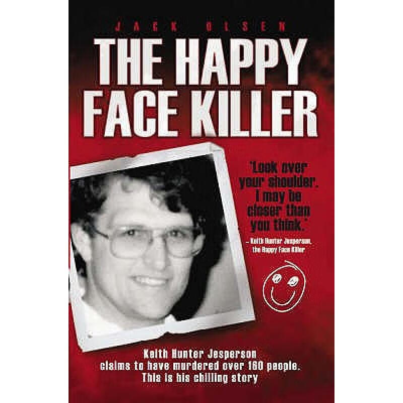 预订 The Happy Face Killer