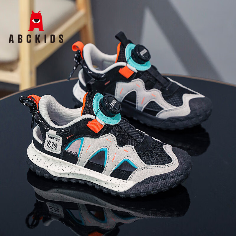 ABC KIDS ������ͯ��Ь ͸����ͷɳ̲Ь  79Ԫ