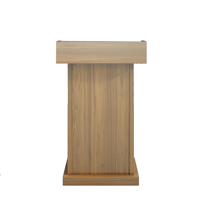 盛浪演讲台培训台主席台发言台汇报台迎宾台1100*600*450mm