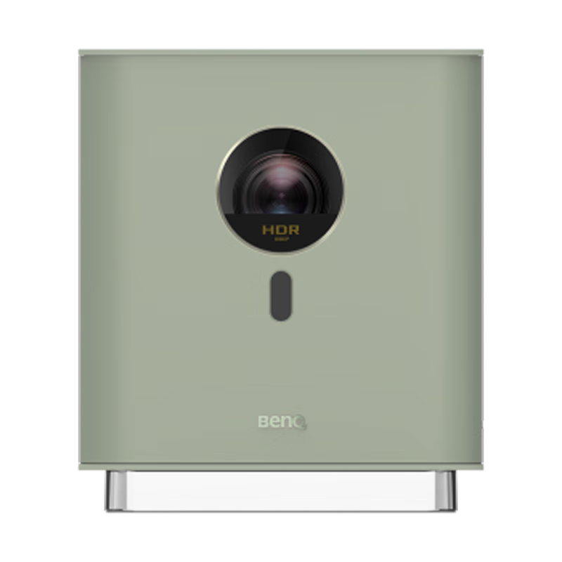 【性价比之选】明基（BenQ）GH150智能美学电影机 投影仪家用（1080P 4LED光源 自动对焦 动态补偿 HDR10+）