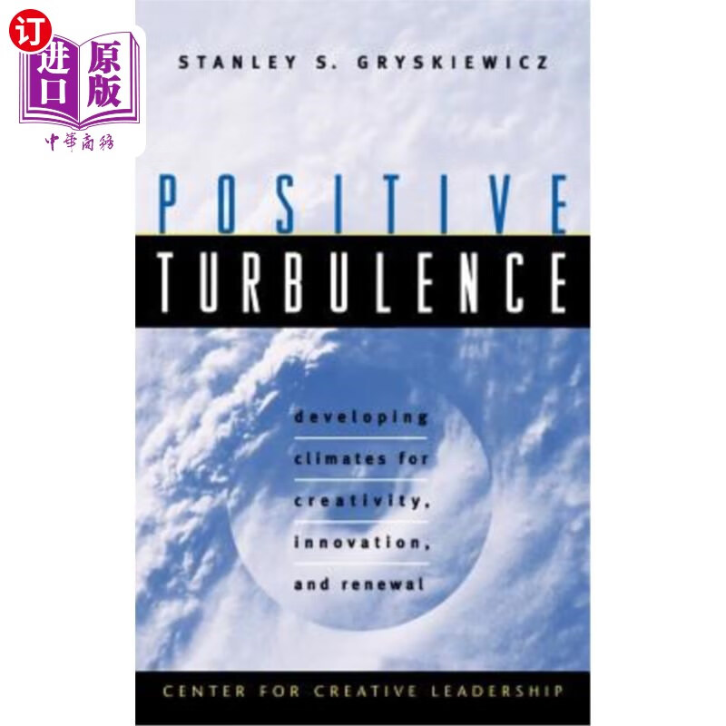 海外直订positive turbulence: developing climates fo