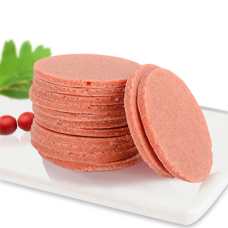 客满乐山楂片零食新鲜山楂饼糕干片条卷山楂制品独立小包装 山楂片