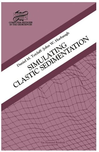 预订 simulating clastic sedimentation
