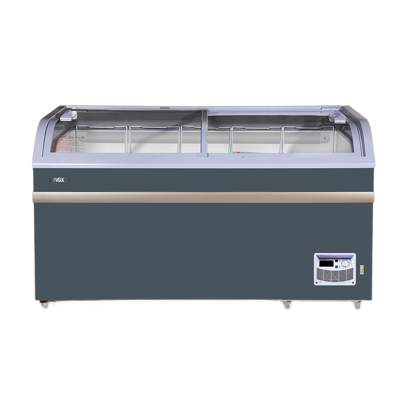 星星500升冷藏冷冻展示柜SD/SC-509BYE价格走势分析