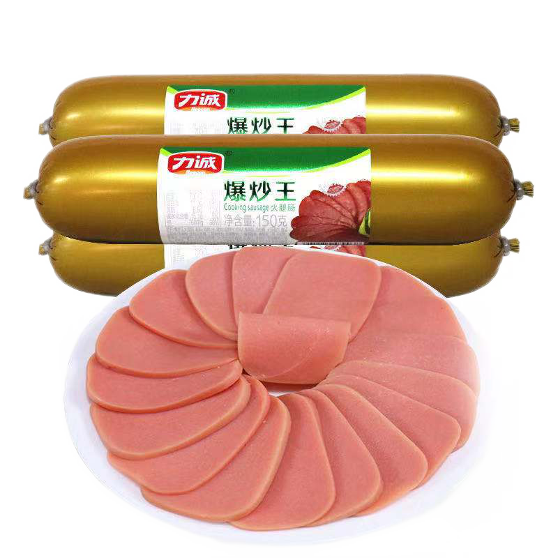 爆炒王150g火腿肠：价格走势、口感绝佳，让你想一口气吃完三支！|怎么查一款方便食品历史价格