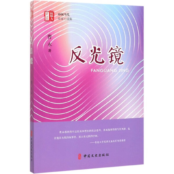 反光镜/锐势力中国当代作家小说集
