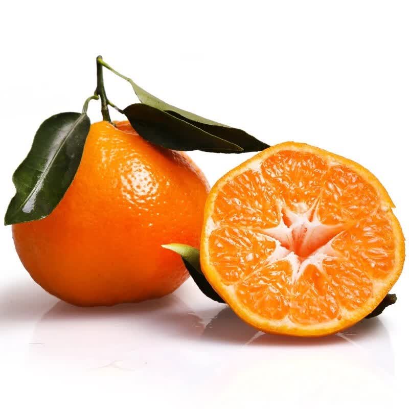 广供天下四川蒲江春见耙耙柑柑橘新鲜水果 中果5斤