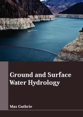 预订Ground and Surface Water Hydrology