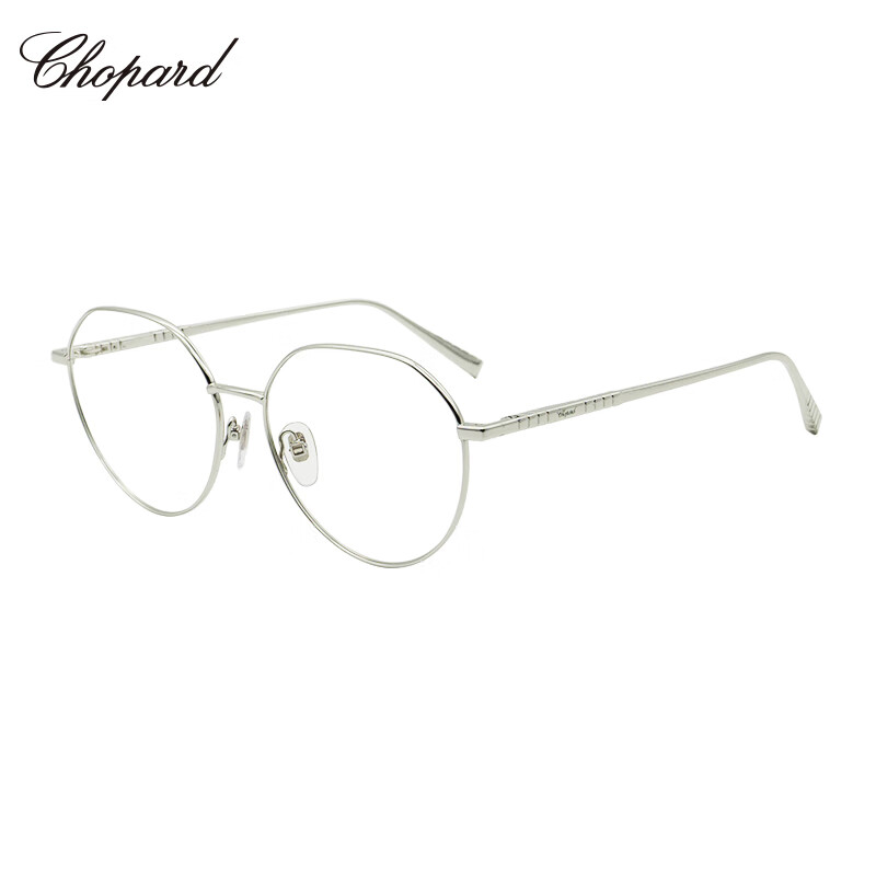 chopard萧邦眼镜【免费配镜】眼镜框vchf71m 0579&蔡司佳锐1.74单光