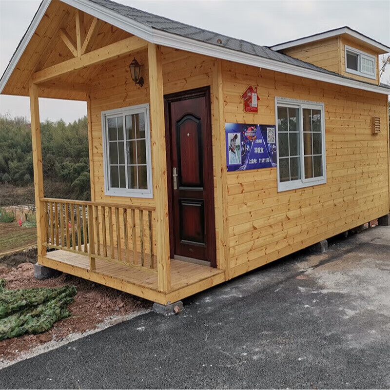 凯仕帝(kastiza)移动太空舱房 移动木屋别墅定制户外民宿太空舱景区