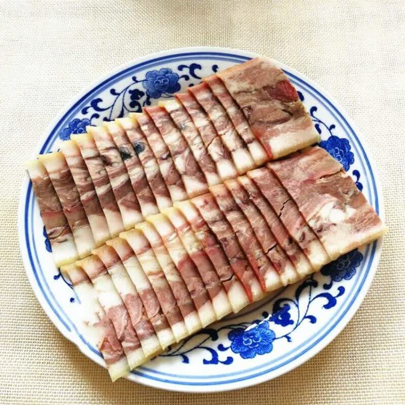 山西特产正宗寿阳猪头肉家乡味道卤味熟食下酒菜真空包装 原味 200克