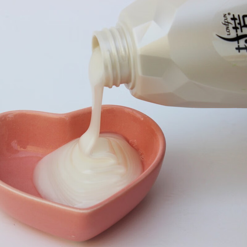 拉芳去头屑洗发水洗头膏柔顺洗发露留香波女学生750ml 白色丝柔顺滑 750ml洗发水