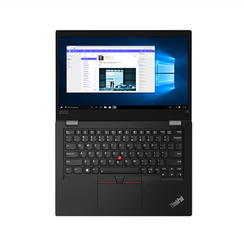 联想ThinkPad L13 轻薄高性能笔记本电脑 (i5-1135G7 8G 512GSSD 集显 WIN10H) 3年保修主图5
