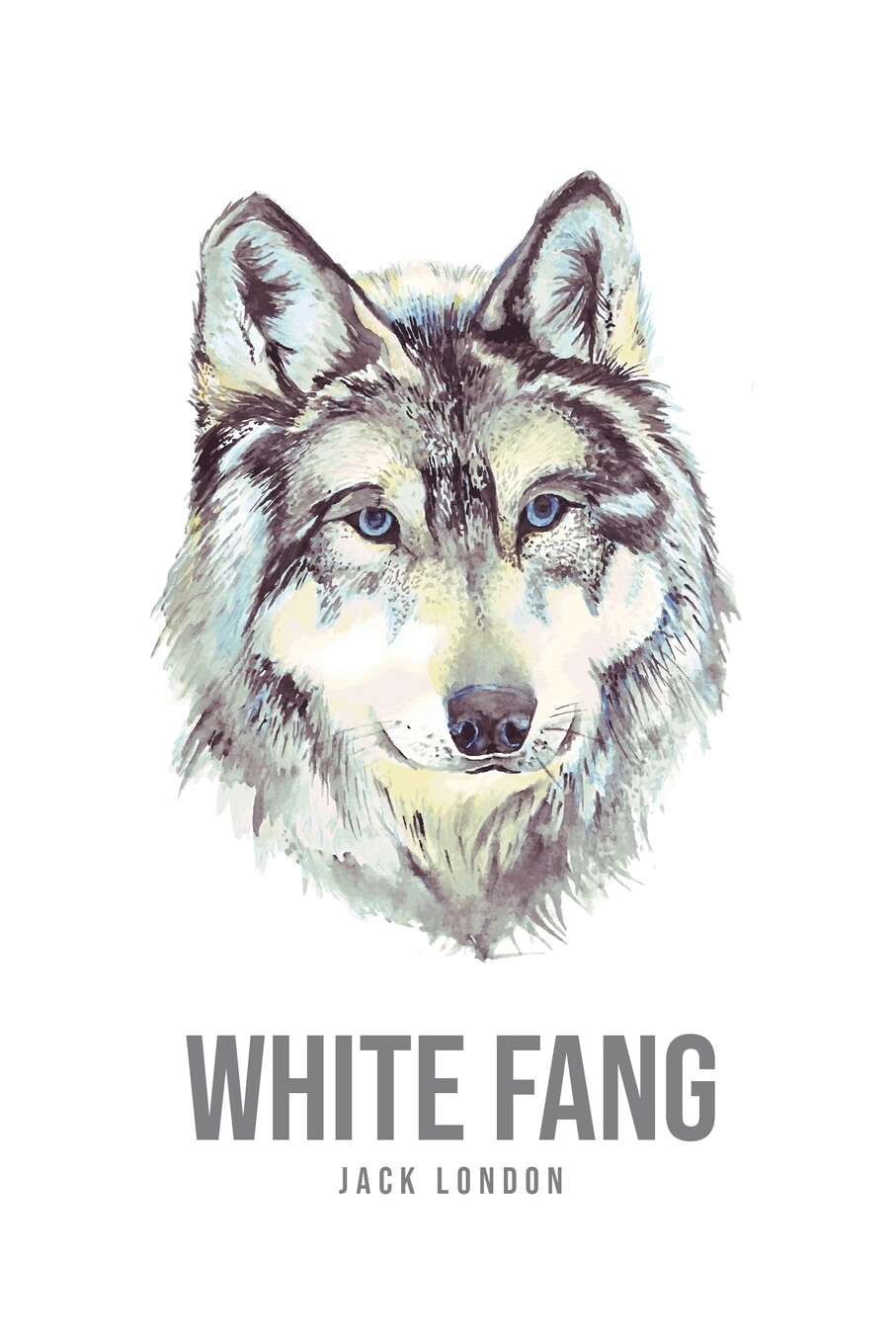 【预售 按需印刷】white fang