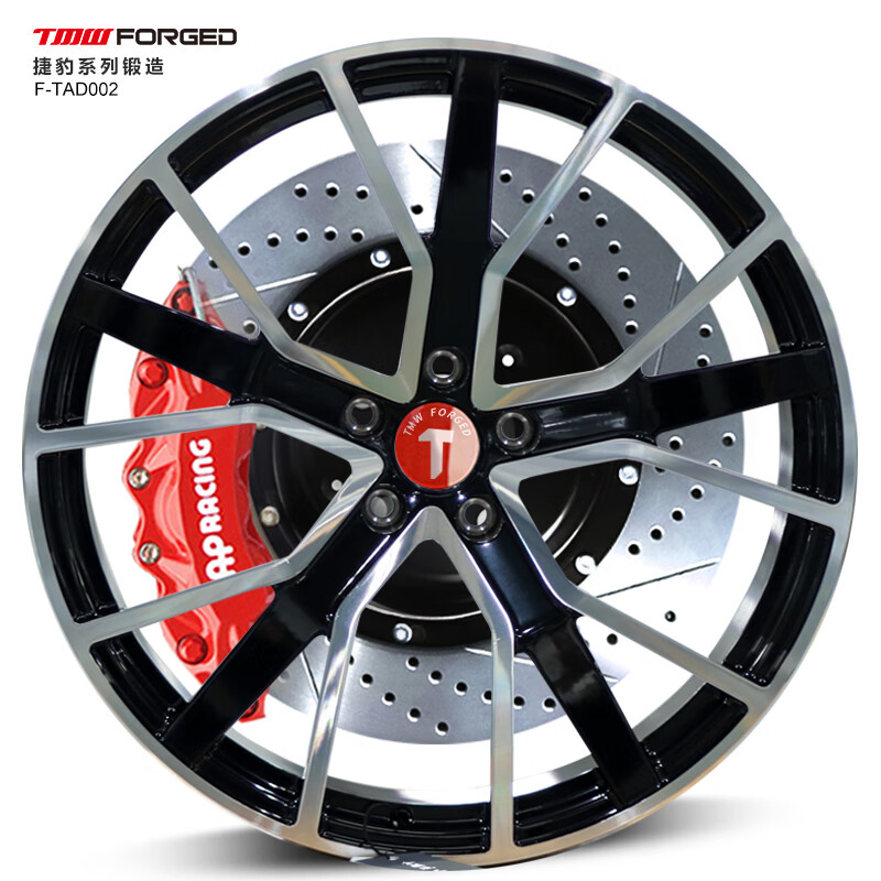 tmwforged锻造轮毂 奥迪适用于a3a4ls4 a5 a6la7a8q3q5rs7等升级改装