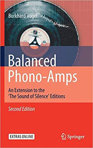 预订 balanced phono-amps