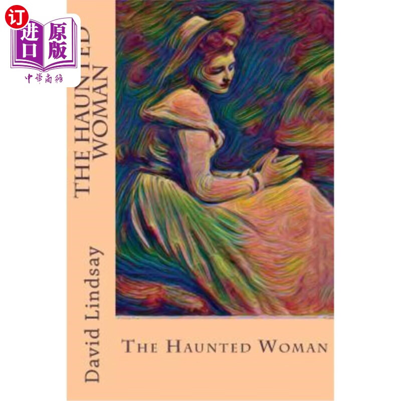 海外直订the haunted woman 闹鬼的女人