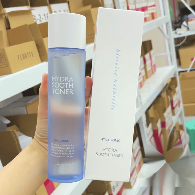 补水保湿干皮油痘肌清爽不油腻滋润玻尿酸水乳 荷诺玻尿酸爽肤水200ml