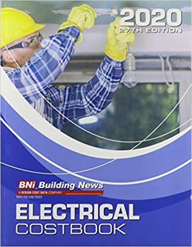 预订2020 Bni Electrical Costbook