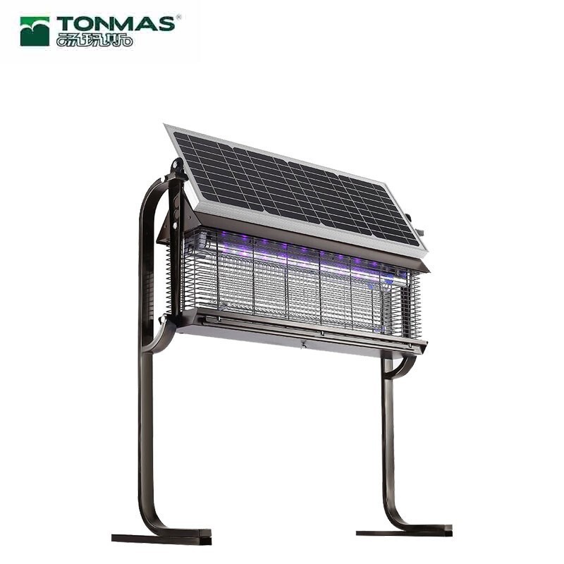 汤玛斯(tonmas)灭菌灯 户外防水灭蚊器大功率灭蚊灯 tms-205-led太阳