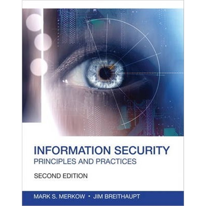 预订information security:principles and practices