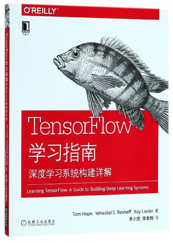 TensorFlow学习指南(深度学 统构建详解)