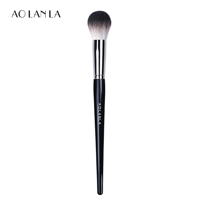 AOLANLA 美国90#小号腮红刷专业化妆刷高光刷散粉刷 90号腮红刷
