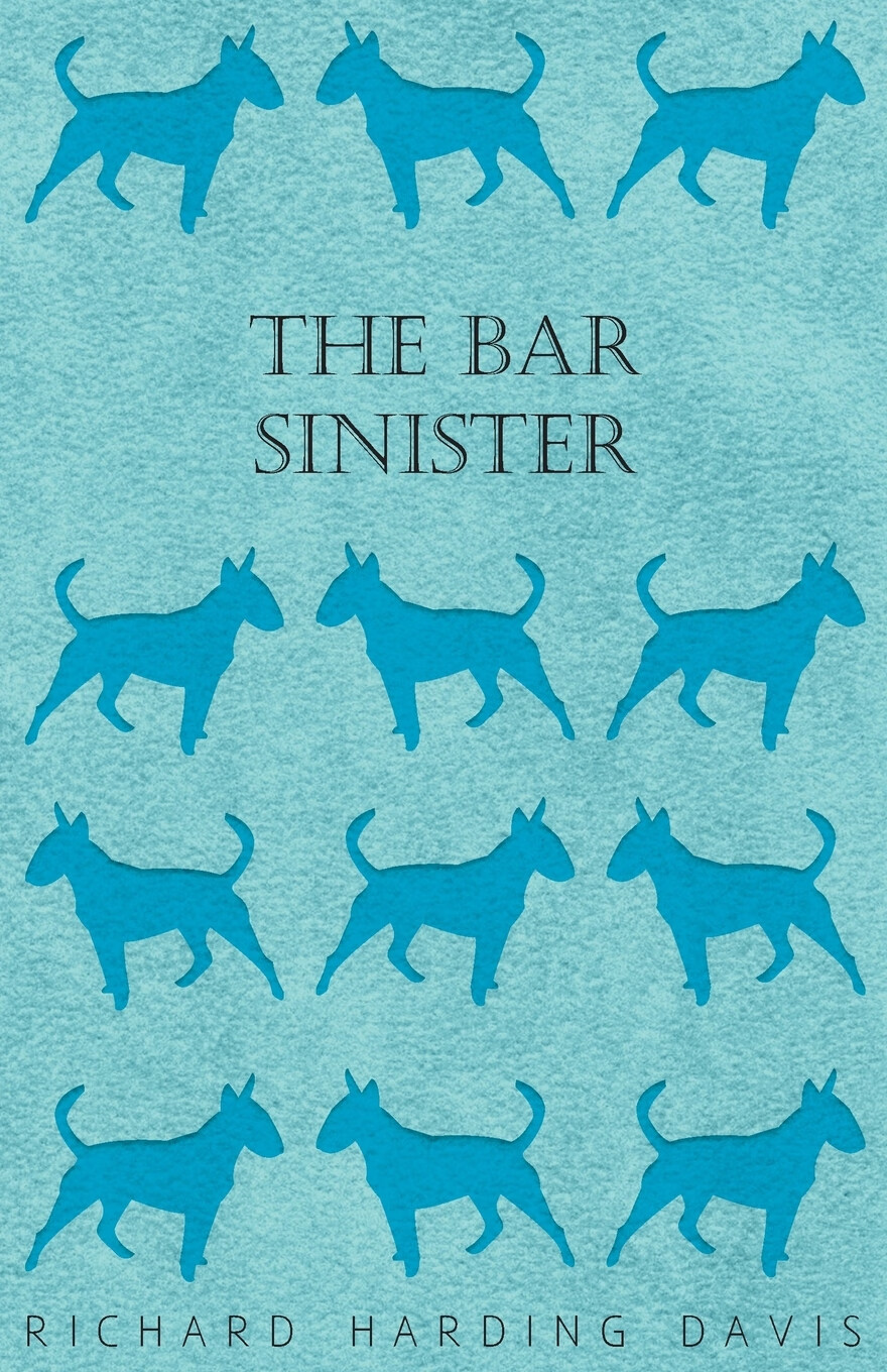 预售 按需印刷 the bar sinister