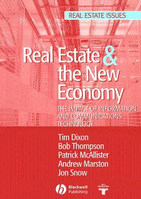 预订 real estate and the new economy: the impact of