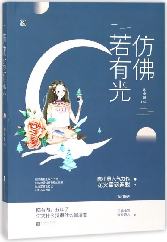 仿佛若有光