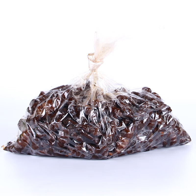 花仙笙(gearss)门头沟特产 韭园酱菜 酱甘露 500g 酱香浓郁 老北京