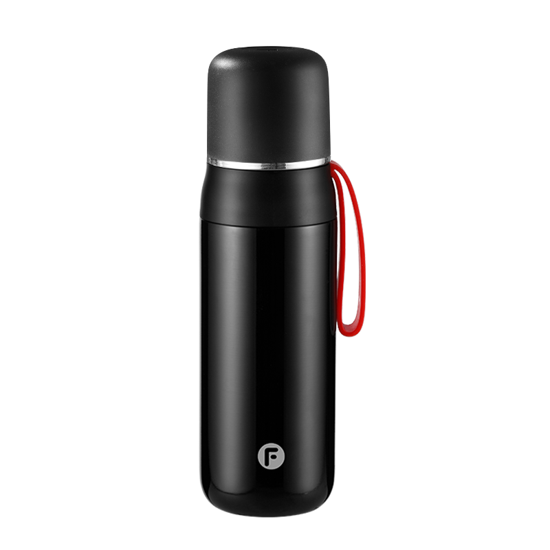 富光304不锈钢抗菌内胆男女士子弹头大容量保温保冷便携户外水杯子